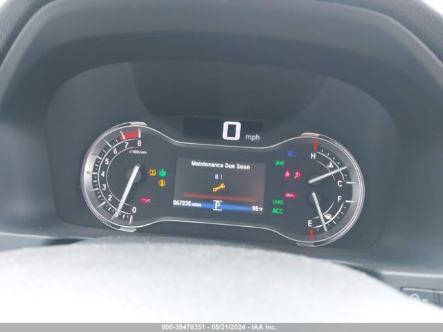 5FNYF6H9XHB035276 Honda Pilot Touring