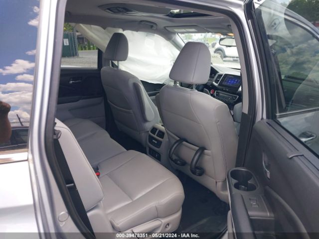 5FNYF6H9XHB035276 Honda Pilot Touring