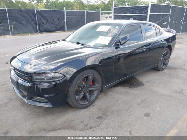 Dodge CHARGER R/T 2016 2C3CDXCT2GH227197 Image 2