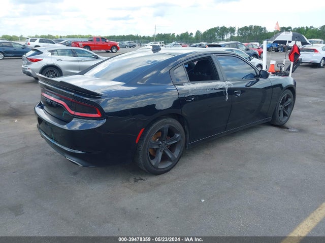 Dodge CHARGER R/T 2016 2C3CDXCT2GH227197 Image 4