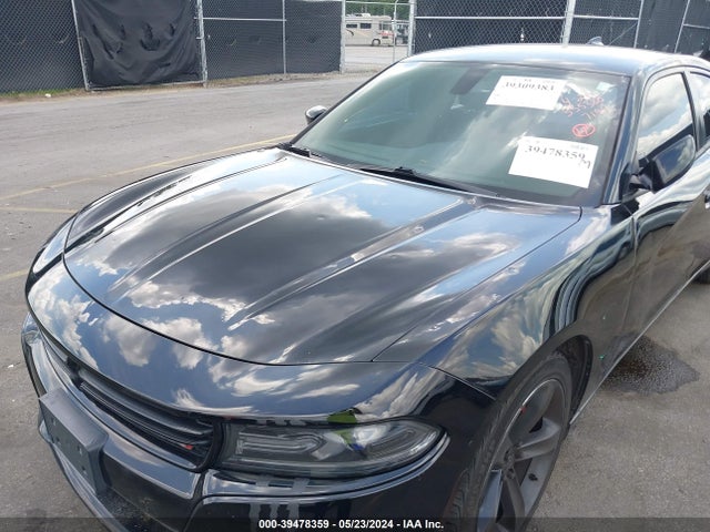 Dodge CHARGER R/T 2016 2C3CDXCT2GH227197 Image 6