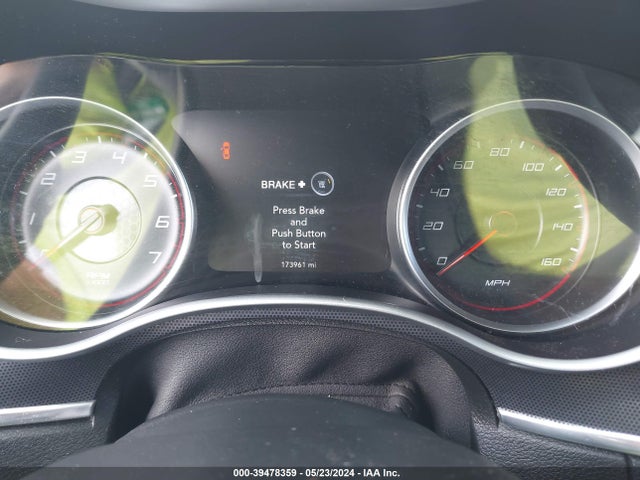 Dodge CHARGER R/T 2016 2C3CDXCT2GH227197 Image 7