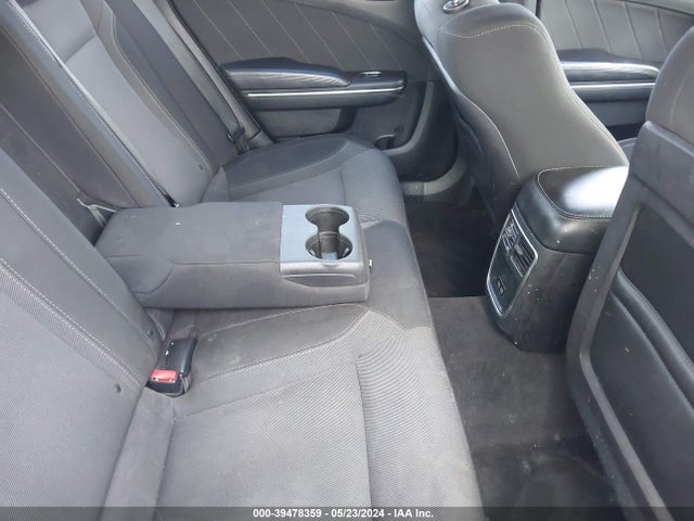 Dodge CHARGER R/T 2016 2C3CDXCT2GH227197 Image 8