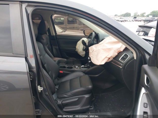 Продаж на аукціоні авто 2016 Mazda Cx-5 Grand Touring, vin: JM3KE2DY0G0768875, номер лоту: 39478361