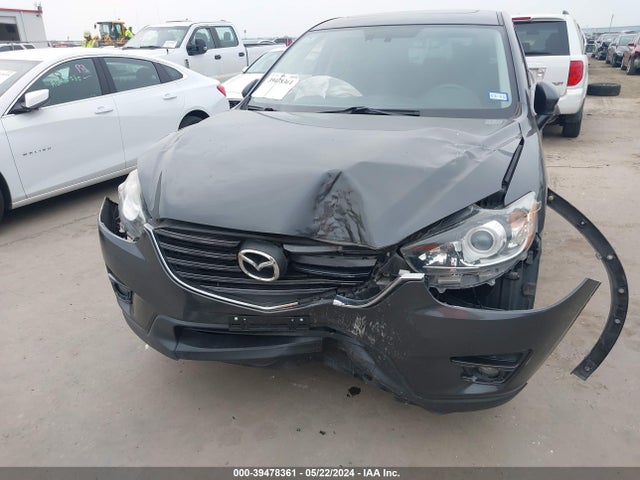 Продаж на аукціоні авто 2016 Mazda Cx-5 Grand Touring, vin: JM3KE2DY0G0768875, номер лоту: 39478361