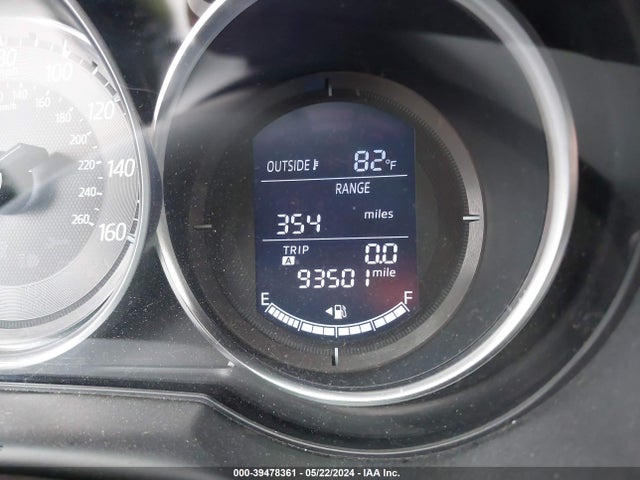 Продаж на аукціоні авто 2016 Mazda Cx-5 Grand Touring, vin: JM3KE2DY0G0768875, номер лоту: 39478361