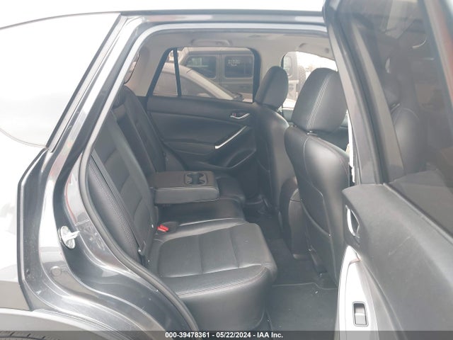 Продаж на аукціоні авто 2016 Mazda Cx-5 Grand Touring, vin: JM3KE2DY0G0768875, номер лоту: 39478361