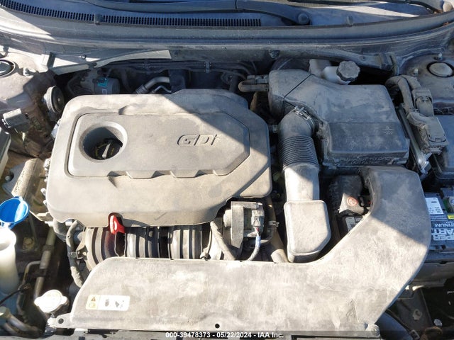 Hyundai Sonata 2017 5NPE24AF4HH455880 Image 10