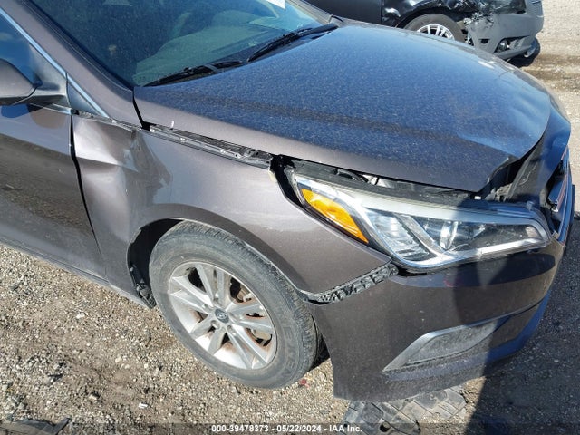 Hyundai Sonata 2017 5NPE24AF4HH455880 Image 12