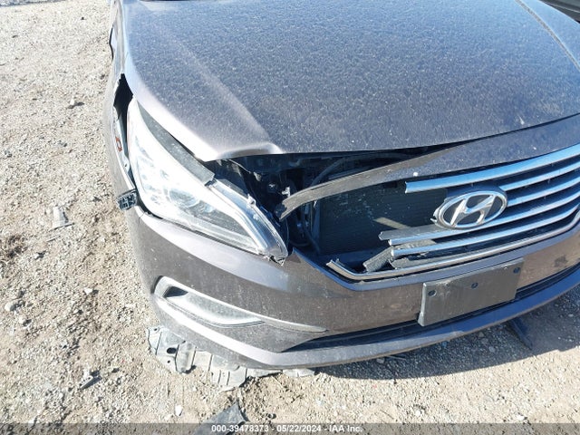 Hyundai Sonata 2017 5NPE24AF4HH455880 Image 6