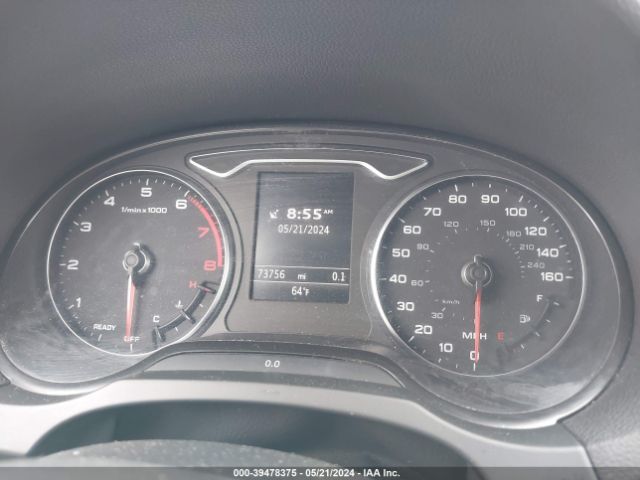 WAUA7GFF1G1008047 Audi A3 1.8t Premium