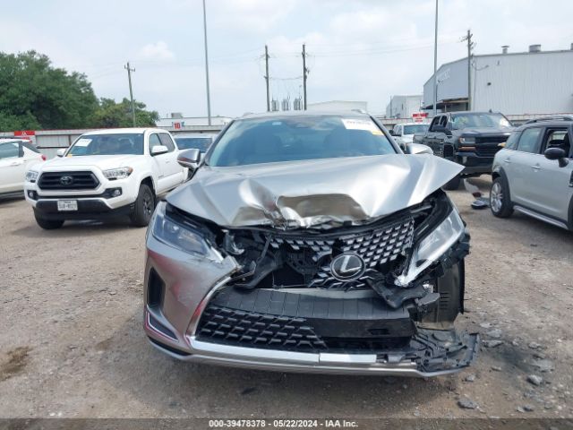 2T2HZMAA1MC191281 Lexus RX 350