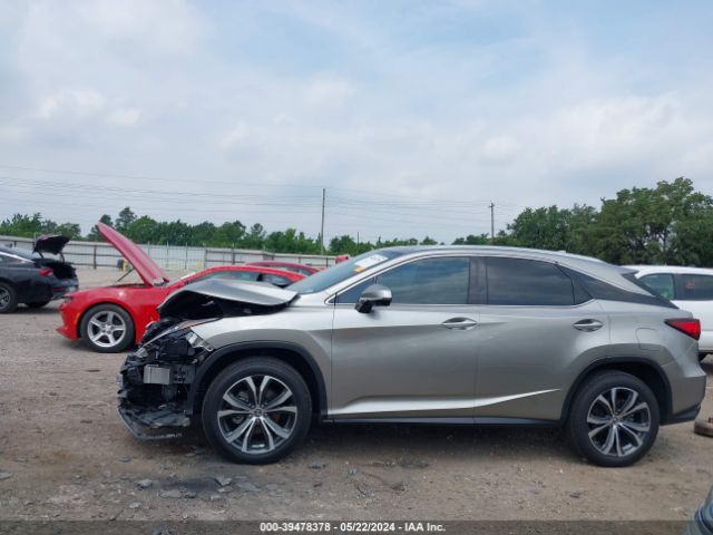 2T2HZMAA1MC191281 Lexus RX 350