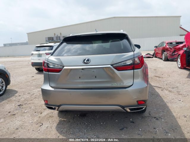 2T2HZMAA1MC191281 Lexus RX 350