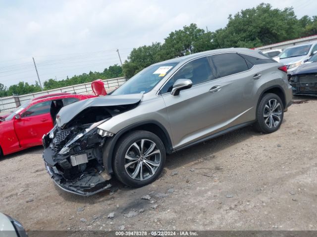 2T2HZMAA1MC191281 Lexus RX 350
