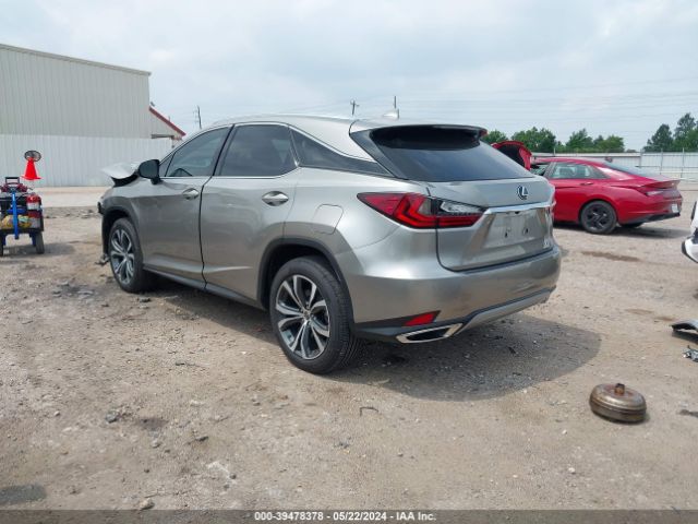 2T2HZMAA1MC191281 Lexus RX 350
