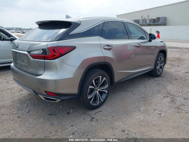 2T2HZMAA1MC191281 Lexus RX 350
