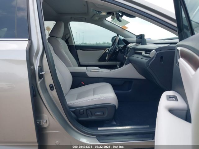 2T2HZMAA1MC191281 Lexus RX 350