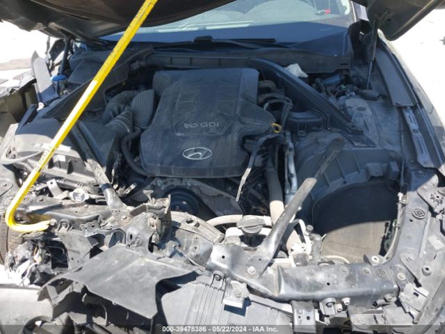 KMHGN4JE3GU128667 Hyundai Genesis 3.8