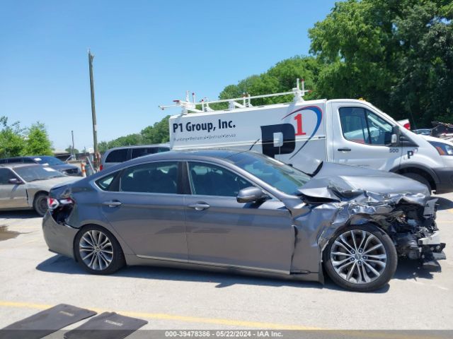 KMHGN4JE3GU128667 Hyundai Genesis 3.8