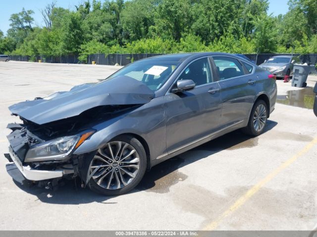 KMHGN4JE3GU128667 Hyundai Genesis 3.8