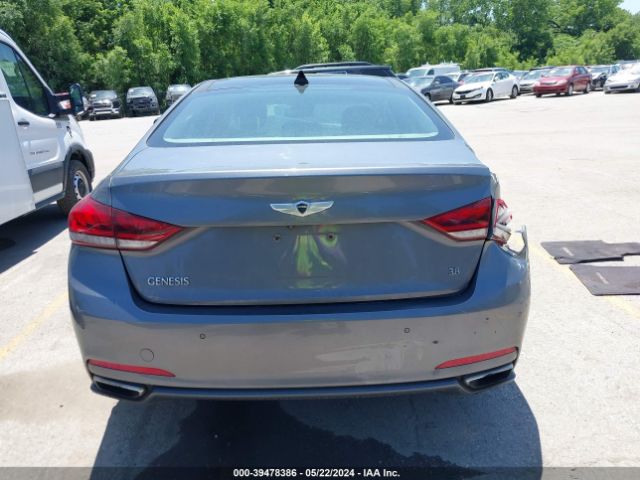 KMHGN4JE3GU128667 Hyundai Genesis 3.8