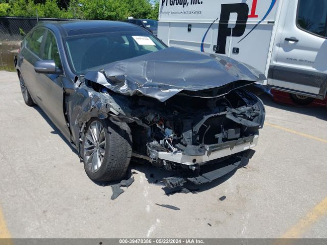 KMHGN4JE3GU128667 Hyundai Genesis 3.8