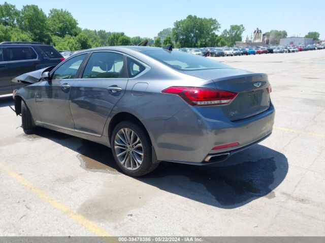 KMHGN4JE3GU128667 Hyundai Genesis 3.8