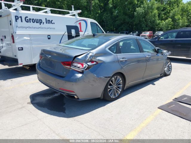 KMHGN4JE3GU128667 Hyundai Genesis 3.8