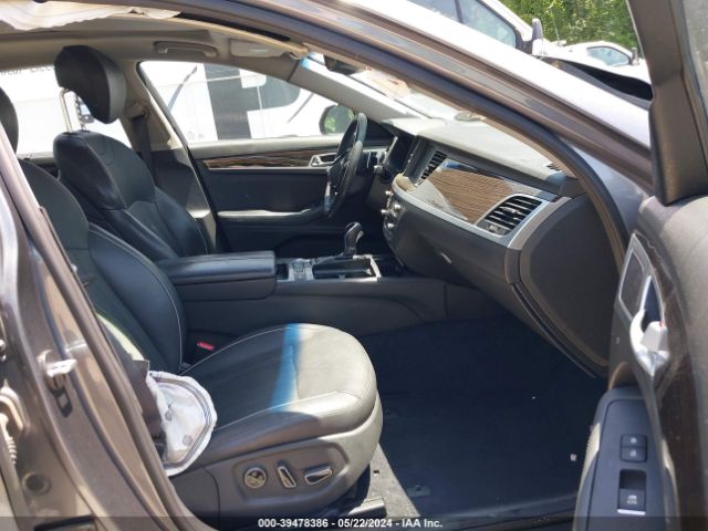 KMHGN4JE3GU128667 Hyundai Genesis 3.8