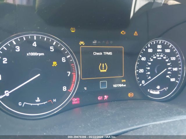 KMHGN4JE3GU128667 Hyundai Genesis 3.8