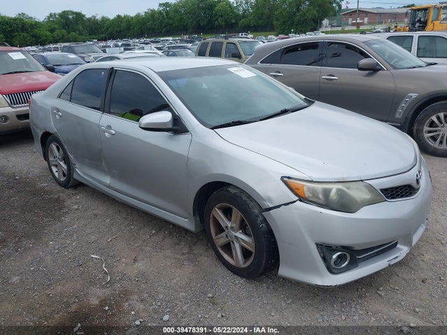 Toyota CAMRY SE 2014 4T1BF1FK6EU747930 Image 1