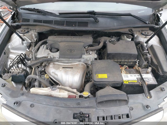 Toyota CAMRY SE 2014 4T1BF1FK6EU747930 Image 10