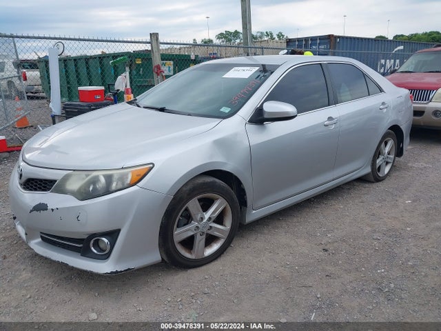Toyota CAMRY SE 2014 4T1BF1FK6EU747930 Image 2