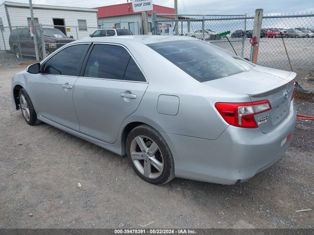 Toyota CAMRY SE 2014 4T1BF1FK6EU747930 Image 3