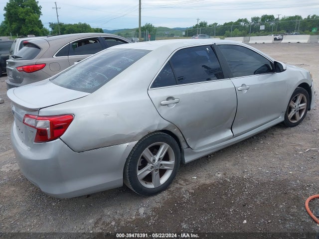 Toyota CAMRY SE 2014 4T1BF1FK6EU747930 Image 4