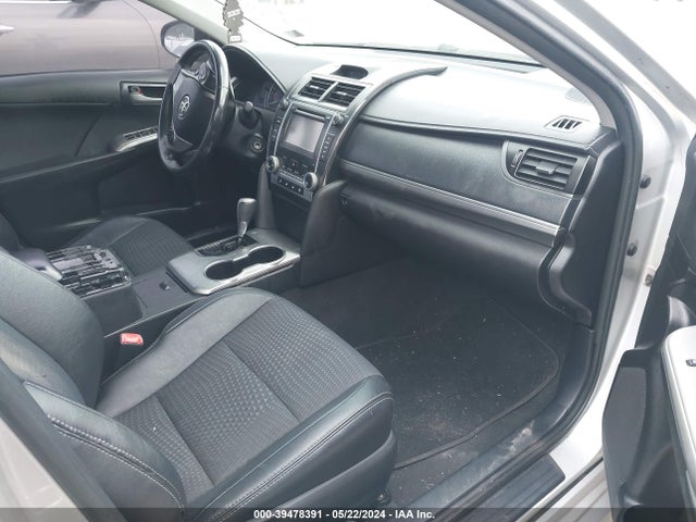 Toyota CAMRY SE 2014 4T1BF1FK6EU747930 Image 5