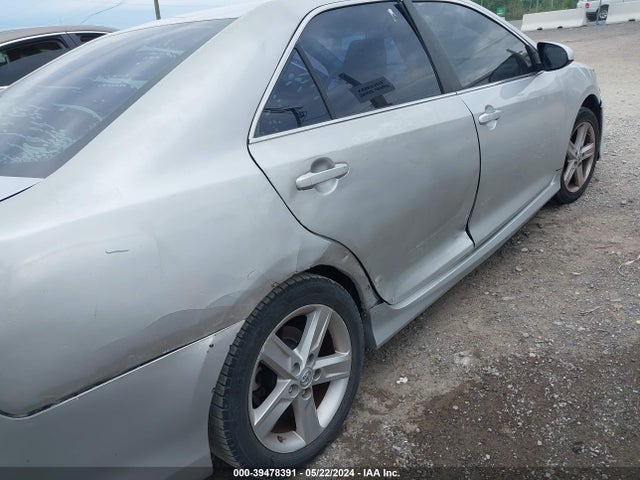 Toyota CAMRY SE 2014 4T1BF1FK6EU747930 Image 6