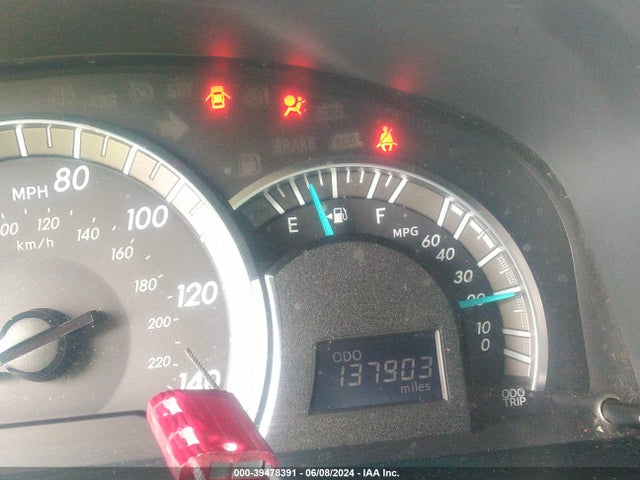 Toyota CAMRY SE 2014 4T1BF1FK6EU747930 Image 7