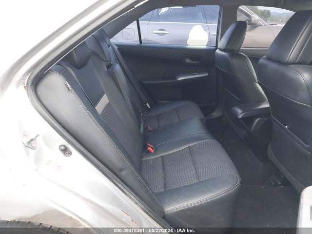 Toyota CAMRY SE 2014 4T1BF1FK6EU747930 Image 8
