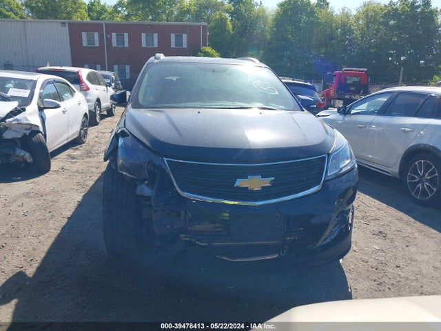 Chevrolet Traverse 2lt 2017 1GNKVHKD9HJ125164 Image 12