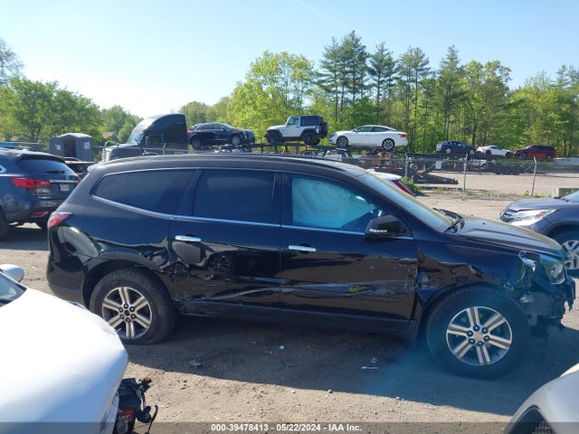 Chevrolet Traverse 2lt 2017 1GNKVHKD9HJ125164 Image 13