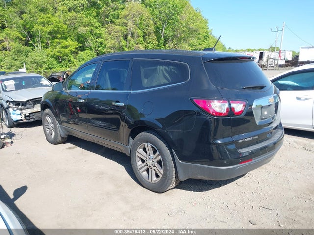 Chevrolet Traverse 2lt 2017 1GNKVHKD9HJ125164 Image 3