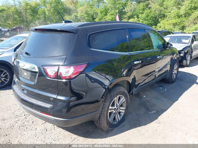 Chevrolet Traverse 2lt 2017 1GNKVHKD9HJ125164 Image 4