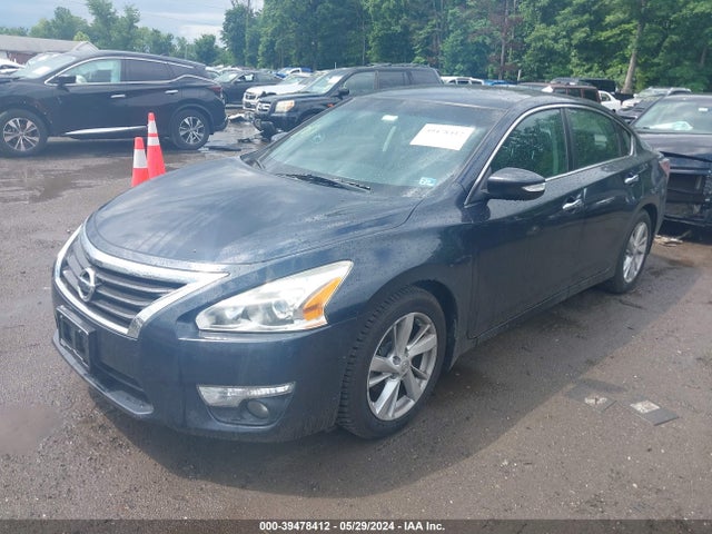 Nissan Altima 2.5 Sv 2014 1N4AL3AP2EC201595 Image 2