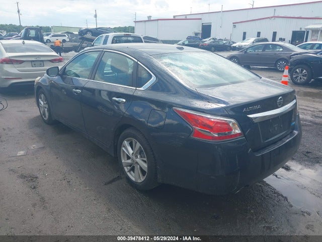 Nissan Altima 2.5 Sv 2014 1N4AL3AP2EC201595 Image 3