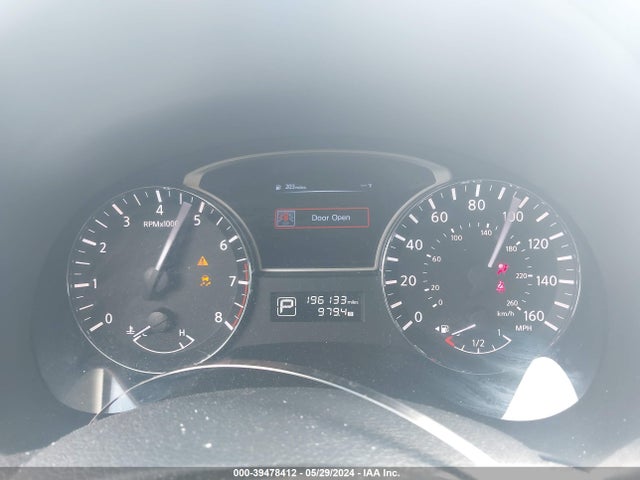 Nissan Altima 2.5 Sv 2014 1N4AL3AP2EC201595 Image 7