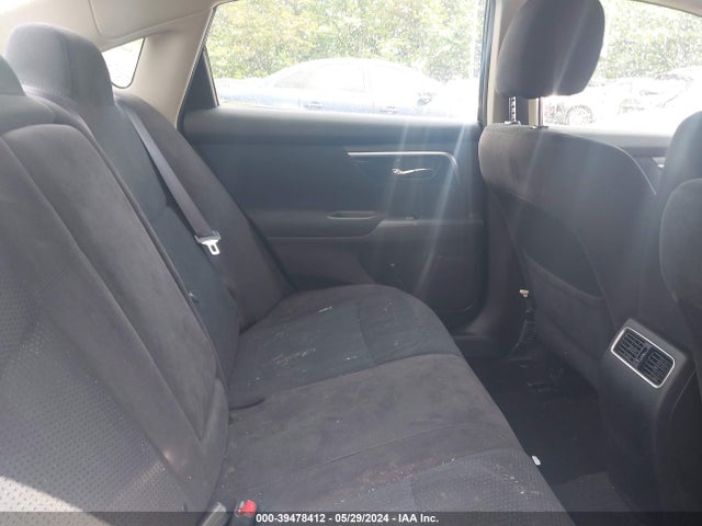 Nissan Altima 2.5 Sv 2014 1N4AL3AP2EC201595 Image 8