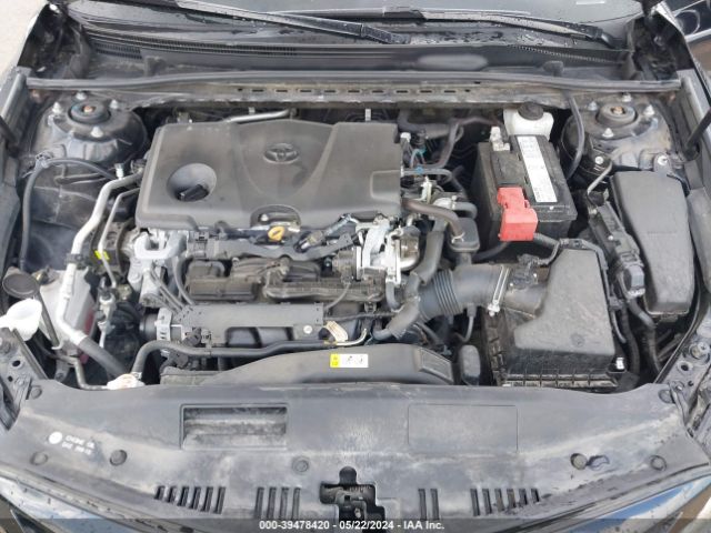 4T1B61HK8KU803049 Toyota CAMRY XSE