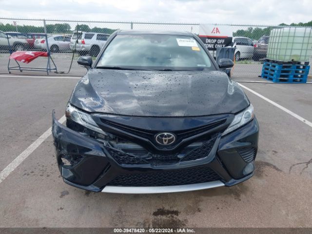 4T1B61HK8KU803049 Toyota CAMRY XSE